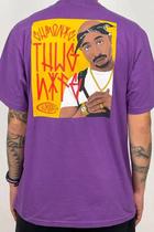 Camiseta chronic tupac