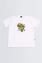 Camiseta Chronic x Mato Seco African Reggae 3667