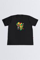 Camiseta Chronic x Mato Seco African Reggae 3667