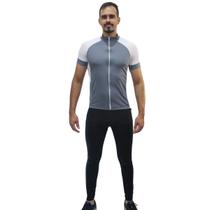 Camiseta ciclismo bike mtb camisa ciclista pedalar com proteção UV masculino Camiseta ciclismo bike mtb camisa ciclista pedalar com proteção UV masculino