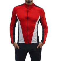 Camiseta Ciclismo Camisa Bike manga longa Ciclista Pedalar Mtb