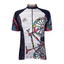 Camiseta Ciclismo Feminina Brush Muhu - SSX Multicoisas Camiseta Ciclismo Feminina Brush Muhu - SSX Multicoisas