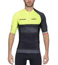 Camiseta Ciclismo Supreme Modena Verde Woom