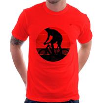 Camiseta Ciclismo Vintage Sunset - Foca na Moda