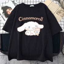 Camiseta Cinnamoroll Unissex