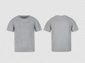 Camiseta cinza masculina M