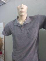 Camiseta cinza Masculina TAM M Camiseta cinza Masculina TAM M