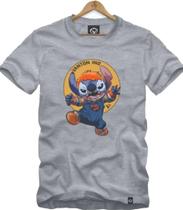 Camiseta cinza Camiseta cinza