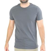 Camiseta cinza Rocha Store