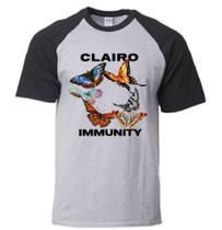 Camiseta ClairoPLUS SIZE