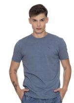 Camiseta Classic Moline Yacht Master - Marinho com Azul Claro