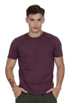 Camiseta Classic Moline Yacht Master - Vermelho com Marinho Camiseta Classic Moline Yacht Master - Vermelho com Marinho