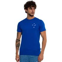 Camiseta Clássica Cruzeiro Oficieal Sintética Camiseta Clássica Cruzeiro Oficieal Sintética