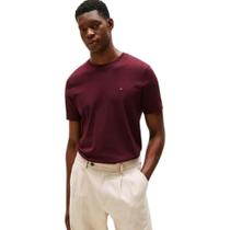 Camiseta Clássica Interlock Light - MW0MW37508 Camiseta Clássica Interlock Light - MW0MW37508