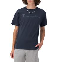 Camiseta Clássica Masculina Champion com Estampa Navy 2XL