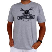 Camiseta Clássica Motos Camiseta Clássica Motos