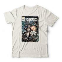 Camiseta Cleric Comics -