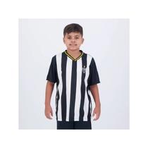 Camiseta Clube Atlético Mineiro Schoolers Braziline Licenciado Infantil Ref. 02000612402 Camiseta Clube Atlético Mineiro Schoolers Braziline Licenciado Infantil Ref. 02000612402