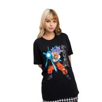 Camiseta Clube Comix Goku Kamehameha Camiseta Clube Comix Goku Kamehameha