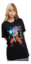 Camiseta Clube Comix Goku Kamehameha Camiseta Clube Comix Goku Kamehameha