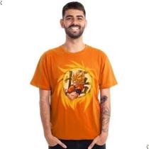 Camiseta Clube Comix Goku Super Saiajin Camiseta Clube Comix Goku Super Saiajin