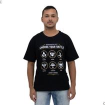 Camiseta Clube Comix League of Legends - Choose your Battle