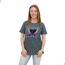 Camiseta Clube Comix Malévola 100% Algodão Camiseta Clube Comix Malévola 100% Algodão