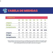 Camiseta Clube Comix Motorhead 100% Algodão Camiseta Clube Comix Motorhead 100% Algodão