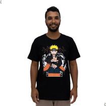 Camiseta Clube Comix Naruto Kunai Oficial 100% Algodão Camiseta Clube Comix Naruto Kunai Oficial 100% Algodão