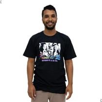 Camiseta Clube Comix Stranger Things Boyfriends Lie Camiseta Clube Comix Stranger Things Boyfriends Lie