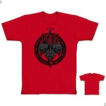Camiseta Clube Comix The Witcher Beasts - 100% Algodão