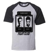 Camiseta Clube Da Luta ( Fight Club )