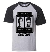 Camiseta Clube Da Luta ( Fight Club ) Camiseta Clube Da Luta ( Fight Club )