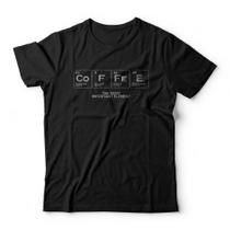Camiseta Coffee Element Studio Geek