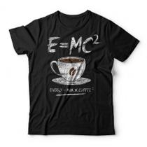 Camiseta Coffee Energy Formula
