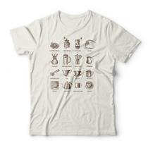 Camiseta Coffee Manual Studio Geek