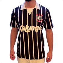 Camiseta Coimbra Corinthians Listrada Masculina