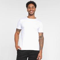 Camiseta Colcci Básica Masculina