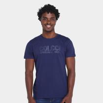 Camiseta Colcci Básica Masculina