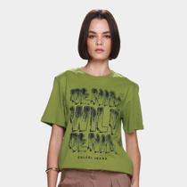 Camiseta Colcci Casual Feminina
