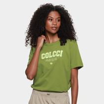 Camiseta Colcci Casual Feminina