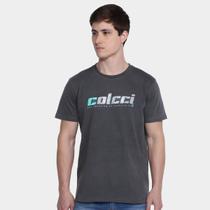 Camiseta Colcci Casual Masculina