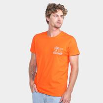 Camiseta Colcci Casual Masculina