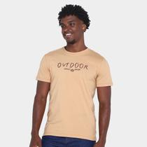 Camiseta Colcci Casual Masculina Camiseta Colcci Casual Masculina