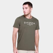 Camiseta Colcci Casual Masculina