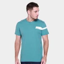 Camiseta Colcci Casual Masculina Camiseta Colcci Casual Masculina
