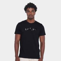 Camiseta Colcci Casual Masculina