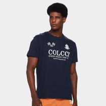Camiseta Colcci Estampada Masculina Camiseta Colcci Estampada Masculina