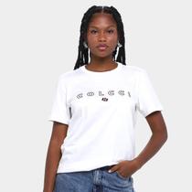 Camiseta Colcci Feminina