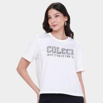 Camiseta Colcci Feminina